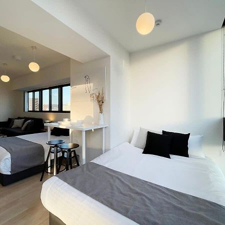 Bhotel Nekoyard - Comfortable Studio, Easy Walk To Peace Park 広島市 エクステリア 写真