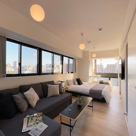 Bhotel Nekoyard - Comfortable Studio, Easy Walk To Peace Park 広島市 エクステリア 写真