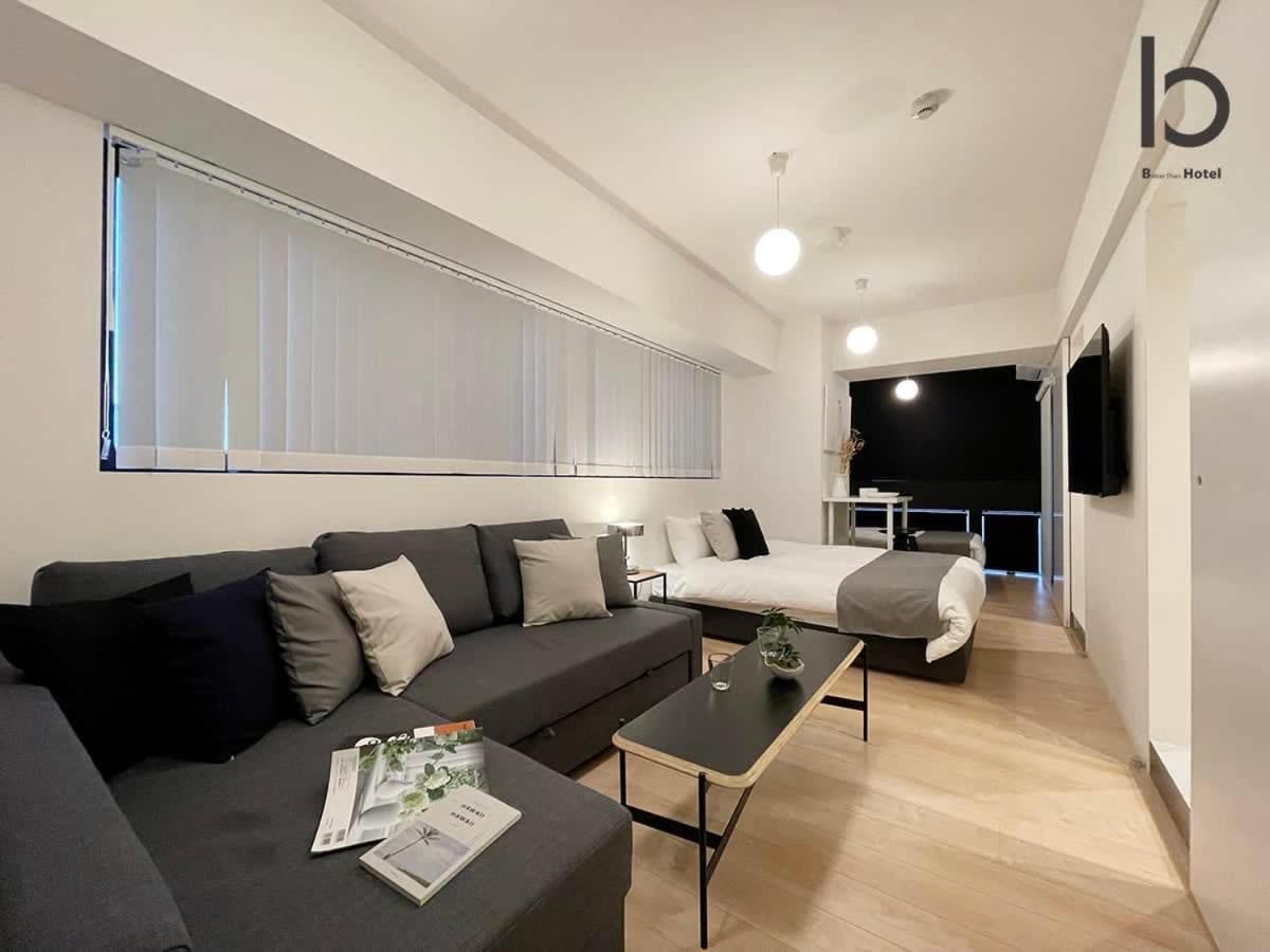 Bhotel Nekoyard - Comfortable Studio, Easy Walk To Peace Park 広島市 エクステリア 写真